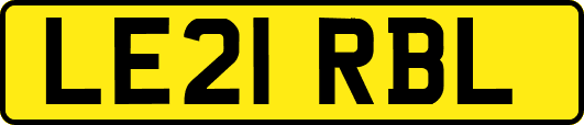 LE21RBL