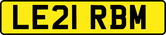 LE21RBM