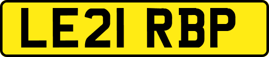 LE21RBP