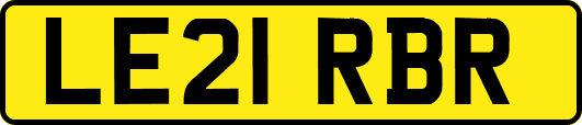 LE21RBR