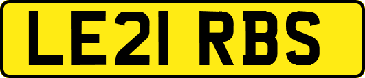 LE21RBS