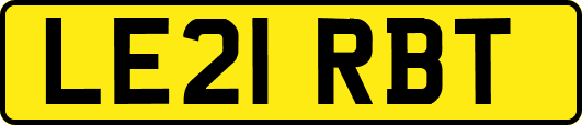 LE21RBT