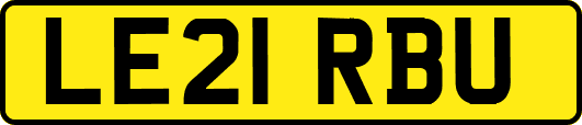 LE21RBU