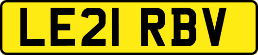 LE21RBV