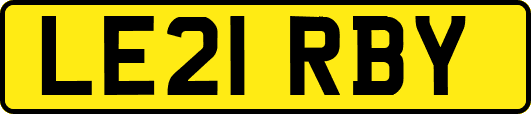 LE21RBY