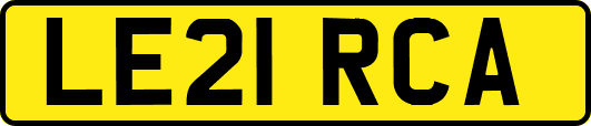 LE21RCA