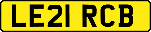 LE21RCB
