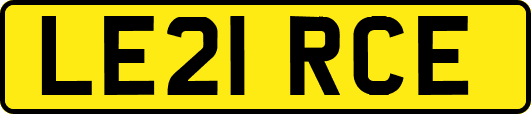 LE21RCE