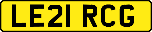 LE21RCG