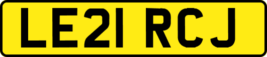 LE21RCJ