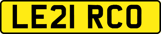 LE21RCO