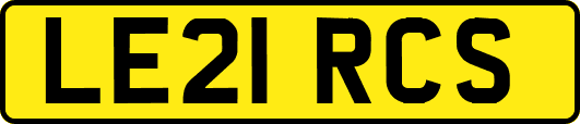 LE21RCS