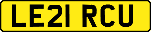 LE21RCU