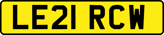 LE21RCW