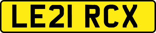 LE21RCX