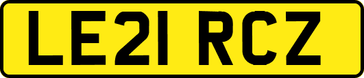 LE21RCZ