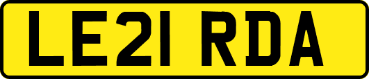 LE21RDA