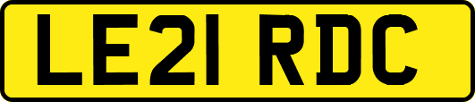 LE21RDC