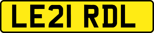 LE21RDL