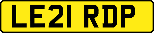 LE21RDP