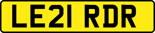 LE21RDR