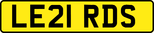 LE21RDS