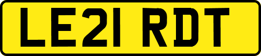 LE21RDT