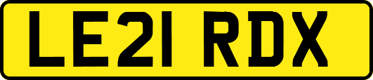 LE21RDX