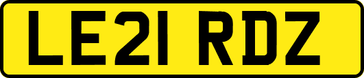 LE21RDZ