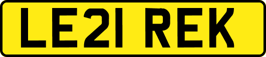 LE21REK