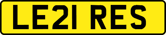 LE21RES