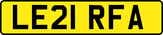 LE21RFA