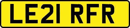 LE21RFR