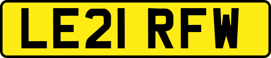 LE21RFW