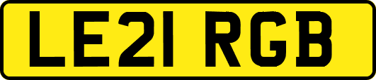 LE21RGB