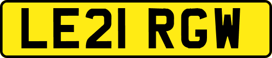 LE21RGW