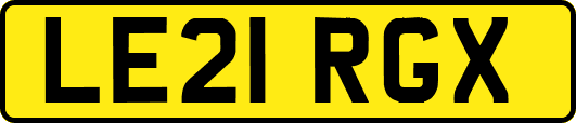 LE21RGX