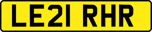 LE21RHR