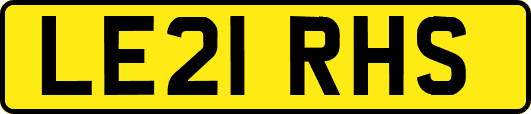 LE21RHS