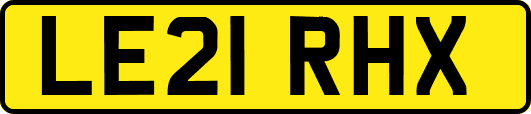 LE21RHX
