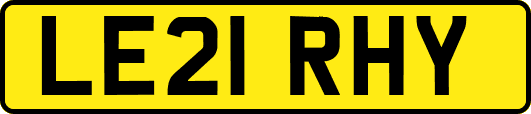 LE21RHY