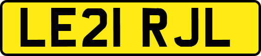 LE21RJL