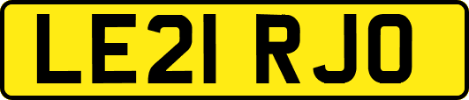 LE21RJO
