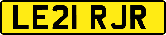 LE21RJR