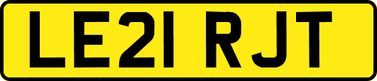 LE21RJT