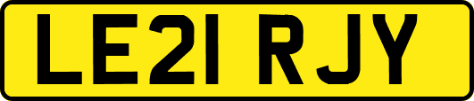 LE21RJY