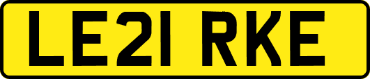 LE21RKE