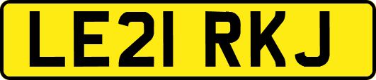 LE21RKJ