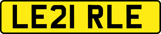 LE21RLE