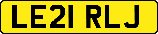 LE21RLJ